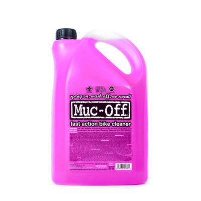 Produit de lavage Muc-Off NANO TECH 5 LITRES