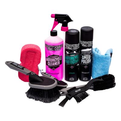 Produit de lavage Muc-Off nettoyant ULTIMATE KIT