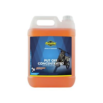 Produit de lavage Putoline 5L Put Off Concentr&eacute;