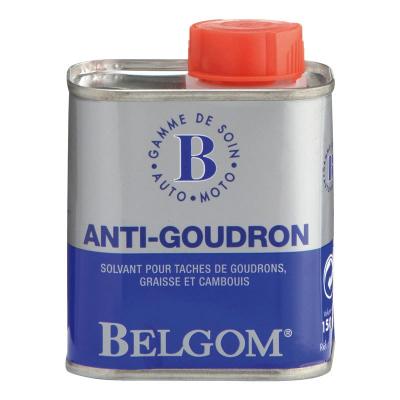Produit d'entretien Belgom Anti-goudron