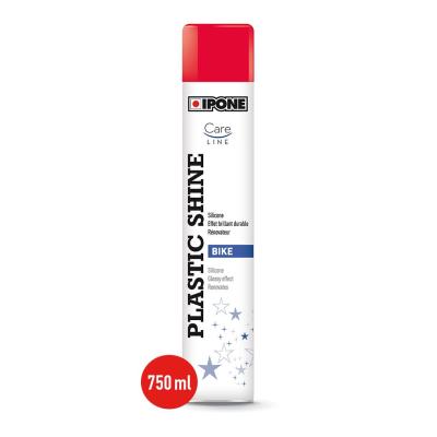 Produit lustrant Ipone CARELINE PLASTIC SHINE 750 ML
