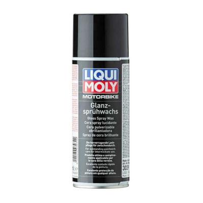 Produit lustrant Liqui Moly cire de finition en A&eacute;rosol 400ML