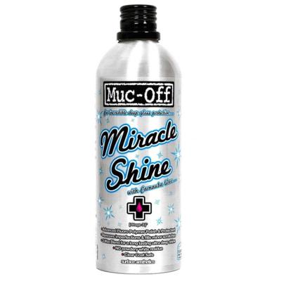 Produit lustrant Muc-Off MIRACLE SHINE 500ML