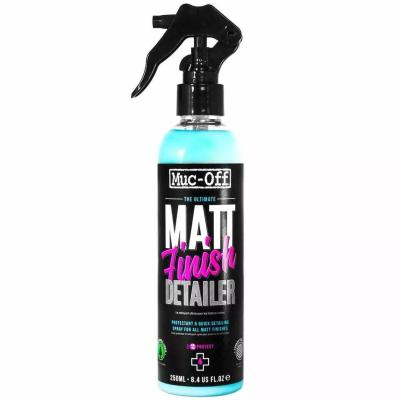 Produit lustrant Muc-Off Matt Finish Detailer 250ml