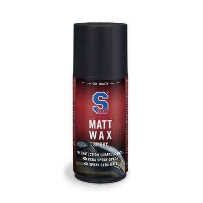 Produit lustrant S100 Matt-Wax Spray 250 ml