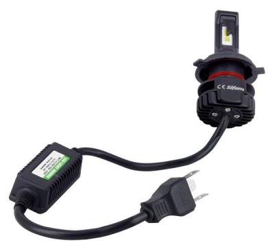 Projecteur Ampoule H4 Led - Ballast 16W/2200 (code et phare)