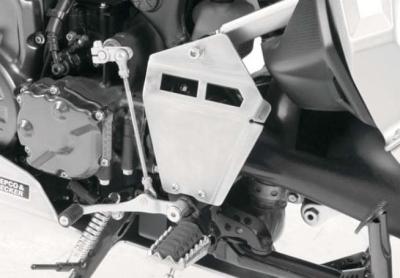 Protection Bras Oscillant Hepco & Becker Pour cardan - argent