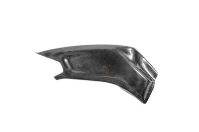 Protection Bras Oscillant LighTech Carter carbone brillant