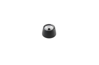 Protection Bras Oscillant LighTech axe roue - Avant + Arri&egrave;re - Argent