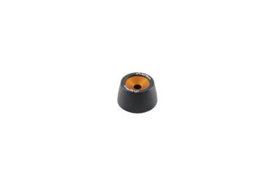 Protection Bras Oscillant LighTech axe roue - Avant + Arri&egrave;re - Orange