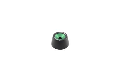 Protection Bras Oscillant LighTech axe roue - Avant + Arri&egrave;re - Vert