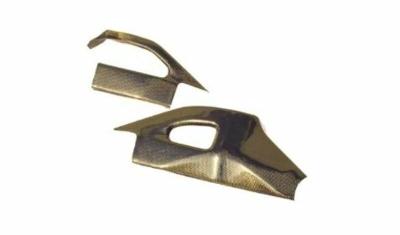 Protection Bras Oscillant LighTech carbone brillant