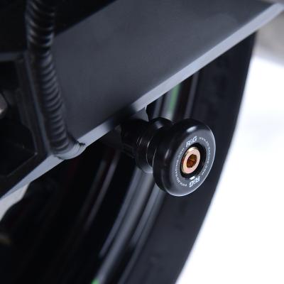 Protection Bras Oscillant R&G Racing Pions de bras oscillant noir