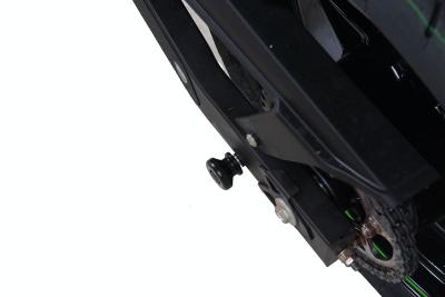 Protection Bras Oscillant R&G Racing Pions noir