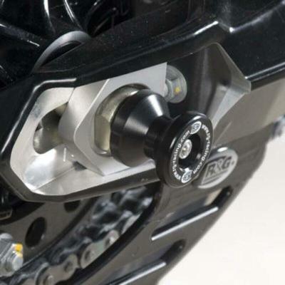 Protection Bras Oscillant R&G Racing fixation axe noir