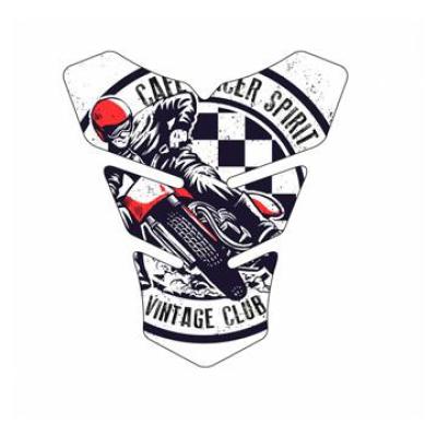 Protection De R&eacute;servoir Block Vintage MAXXE