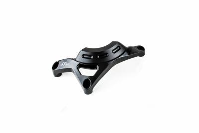 Protection Moteur Gilles Couvre-carter gauche noir