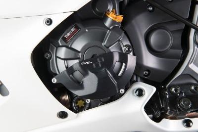 Protection Moteur LighTech Couvre-carter d'alternateur