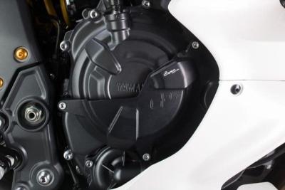 Protection Moteur LighTech Couvre-carter d'embrayage