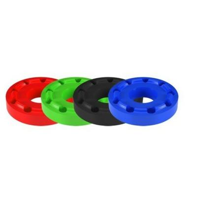 Protection Moteur LighTech Insert caoutchouc pour de - Paire - Vert