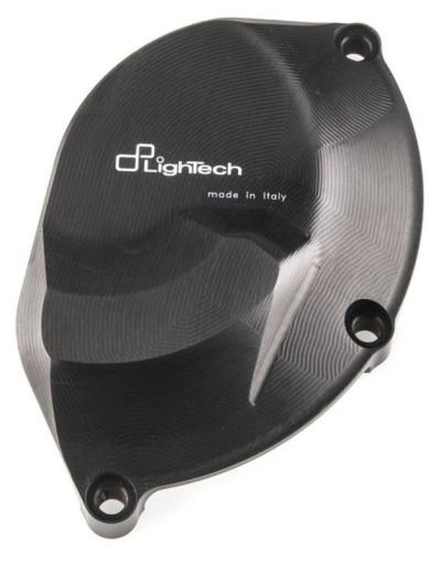 Protection Moteur LighTech Protecteur d'allumage aluminium noir
