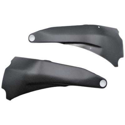 Protection Moteur LighTech cadre carbone mat