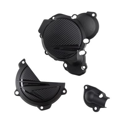 Protection Moteur Polisport Kit couvre-carter