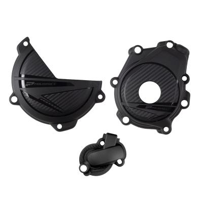 Protection Moteur Polisport Kit