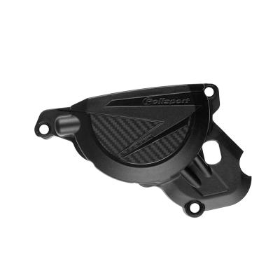 Protection Moteur Polisport Protection de carter d'allumage noir