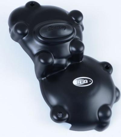 Protection Moteur R&G Racing Car&eacute;nage droit (d&eacute;marreur) Race Series noir