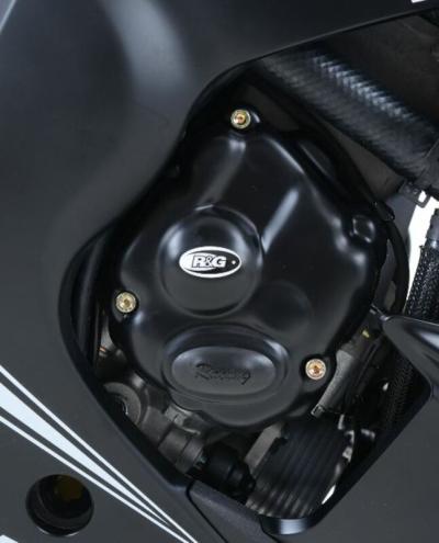 Protection Moteur R&G Racing Couvre Race Series droit (demrarreur) noir