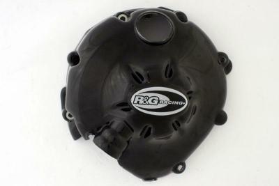 Protection Moteur R&G Racing Couvre-carter droit (embrayage) noir