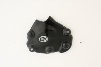 Protection Moteur R&G Racing Couvre-carter droit (pompe &agrave; huile) noir