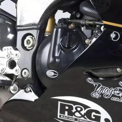 Protection Moteur R&G Racing Couvre-carter - noir