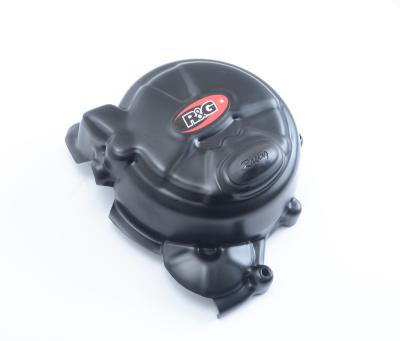 Protection Moteur R&G Racing Couvre gauche (alternateur) Race Series noir