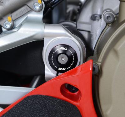 Protection Moteur R&G Racing Insert de cadre noir