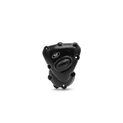 Protection Moteur R&G Racing Kit couvre-carter Timing - noir