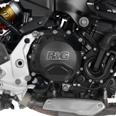 Protection Moteur R&G Racing Kit couvre-carter (alternateur/embrayage) Pro