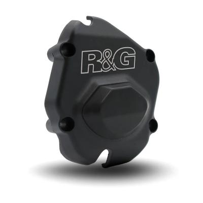 Protection Moteur R&G Racing Kit couvre-carter (alternateur/embrayage/d&eacute;marreur) Pro