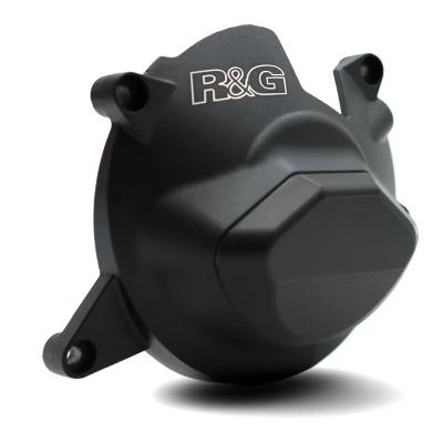 Protection Moteur R&G Racing Kit couvre-carter (alternateur/pulse) Pro
