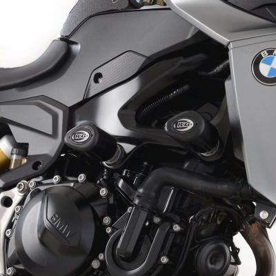 Protection Moteur R&G Racing arri&egrave;re Aero noir