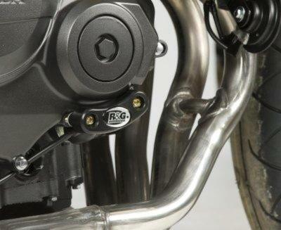 Protection Moteur R&G Racing droit noir