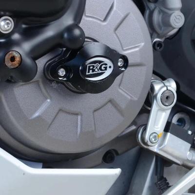 Protection Moteur R&G Racing noir