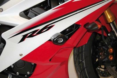 Protection Moteur R&G Racing supérieurs Aéro noir