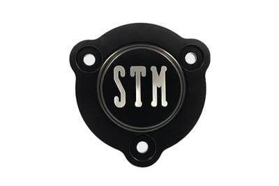 Protection Moteur Stm Cache plaque pression noir