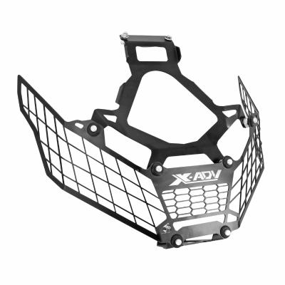 Protection Phare Avoc GRILLE AVANT MAXISCOOTER