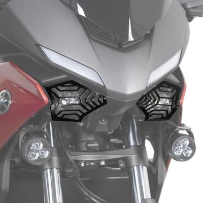 Protection Phare Barracuda -YAMAHA TRACER 7