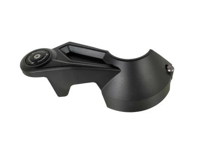 Protection Touratech Anti frottement - Cardan - Noir