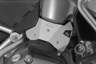 Protection Touratech Boitier papillon - Argent