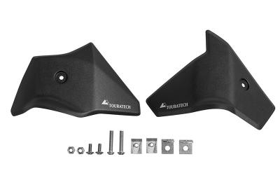 Protection Touratech Boitier papillon - Noir